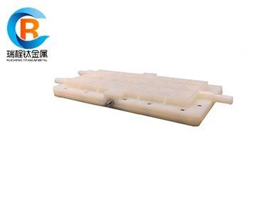 Small Electrolytic Cell For Electrolysis Machine