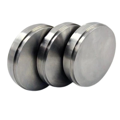 Gr2 Titanium Round Target For PVD Coating